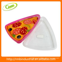 plastic kitchenware pizza box(RMB)